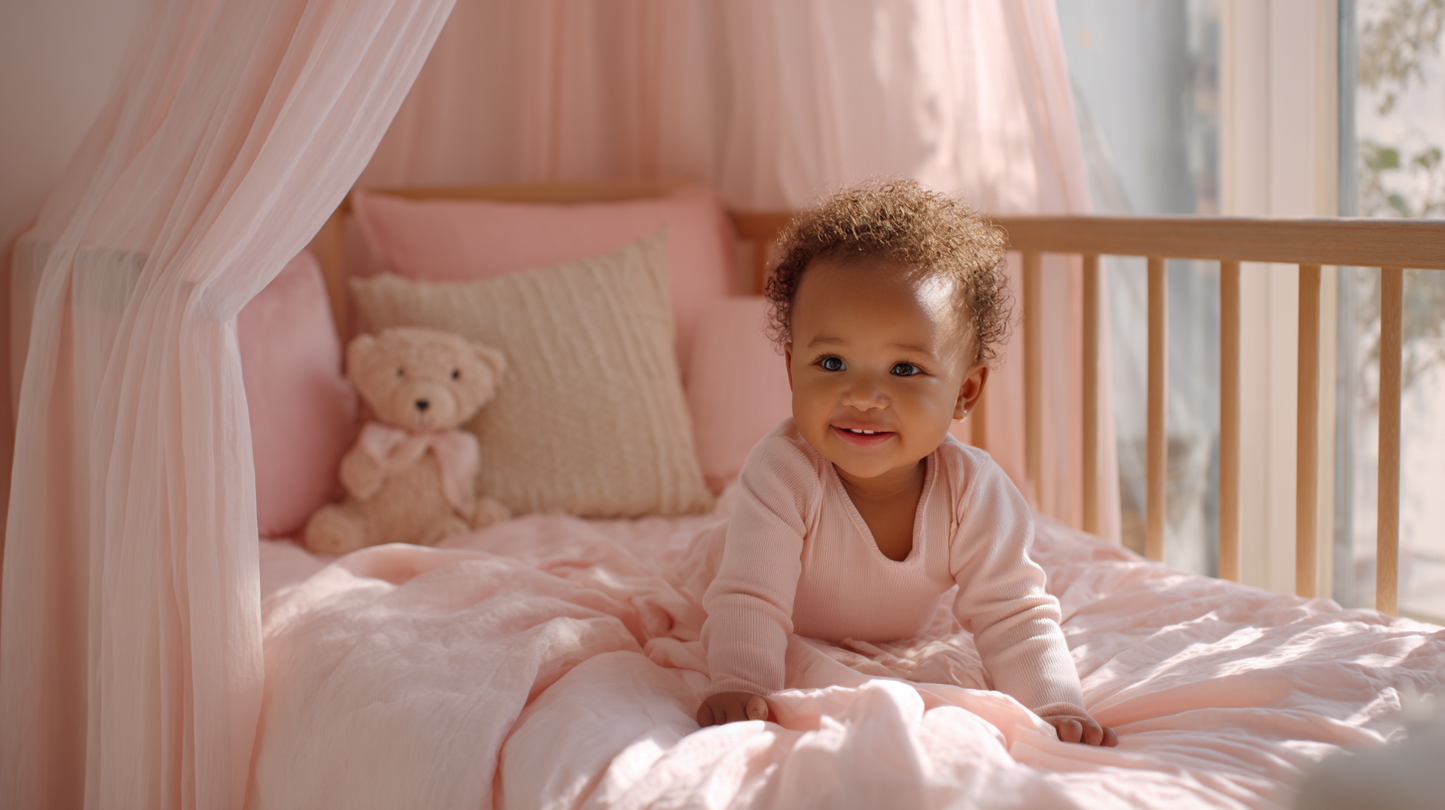 Tencel - Vegan Silk Crib Sheets