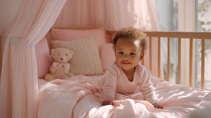 Tencel - Vegan Silk Crib Sheets